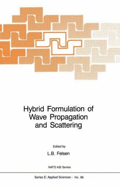 Hybrid Formulation of Wave Propagation and Scattering