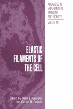 Elastic Filaments of the Cell