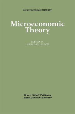 Microeconomic Theory