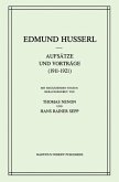 Aufsätze und Vorträge (1911¿1921)
