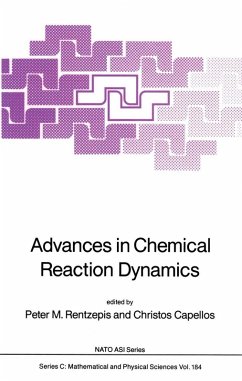 Cover Advances in Chemical Reaction Dynamics