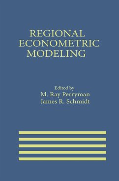 Regional Econometric Modeling