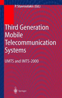 Third Generation Mobile Telecommunication Systems