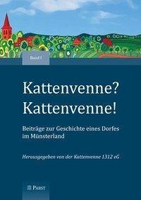 Cover Kattenvenne? Kattenvenne! Beiträge zur Geschichte eines Dorfes im Münsterland (eBook, PDF)