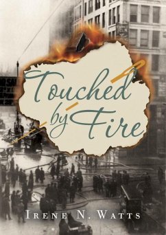 Cover Touched by Fire (eBook, ePUB)