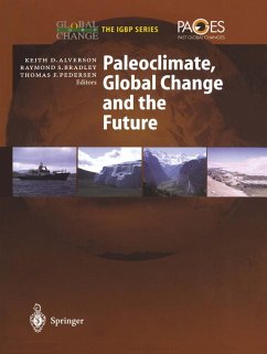Cover Paleoclimate, Global Change and the Future