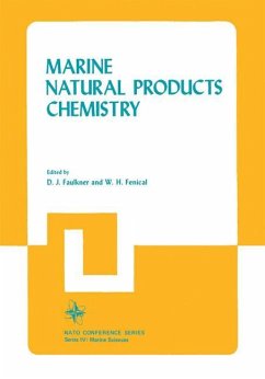 Marine Natural Products Chemistry