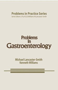 Problems in Gastroenterology - Lancaster-Smith, M.;Williams, K. G.