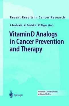 Vitamin D Analogs in Cancer Prevention and Therapy