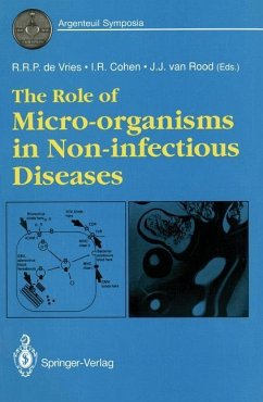 The Role of Micro-organisms in Non-infectious Diseases