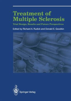 Treatment of Multiple Sclerosis