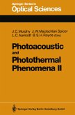 Photoacoustic and Photothermal Phenomena II