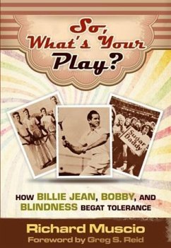 Cover So, What's Your Play? (eBook, ePUB)