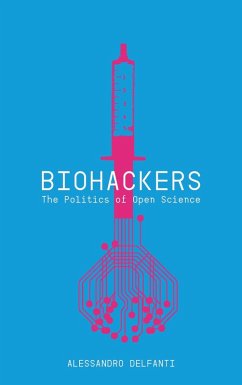 Cover Biohackers (eBook, ePUB)