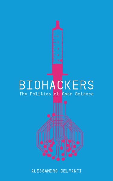 Biohackers (eBook, ePUB)
