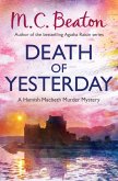 Death of Yesterday (eBook, ePUB)
