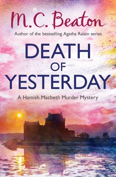 Death of Yesterday (eBook, ePUB)