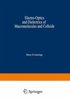 Electro-Optics and Dielectrics of Macromolecules and Colloids