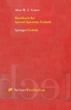 Handbuch der Spread-Spectrum Technik - Goiser, Alois M.J.