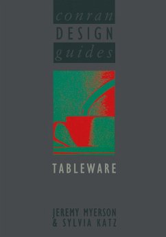 Cover Conran Design Guides Tableware