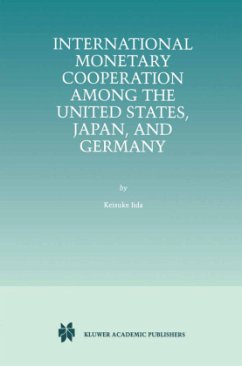 International Monetary Cooperation Among the United States, Japan, and Germany - Iida, Keisuke