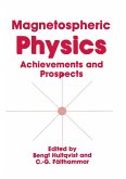 Magnetospheric Physics