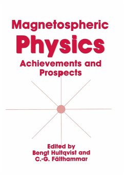 Cover Magnetospheric Physics