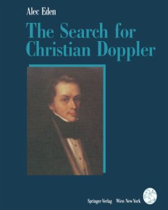 The Search for Christian Doppler - Eden, Alec