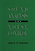 Sound Analysis and Noise Control