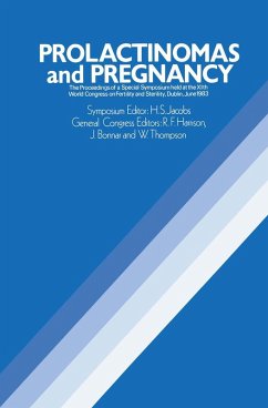 Cover Prolactinomas and Pregnancy