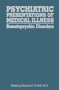 Cover Psychiatric Presentations of Medical Illness
