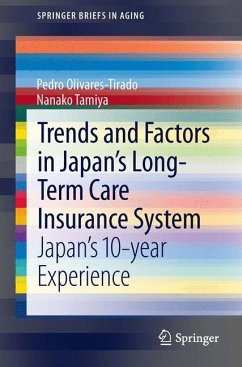 Trends and Factors in Japan's Long-Term Care Insurance System - Olivares-Tirado, Pedro;Tamiya, Nanako