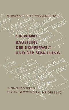 Bausteine der Körperwelt und der Strahlung - Rüchardt, E.