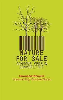 Nature for Sale (eBook, PDF) - Ricoveri, Giovanna