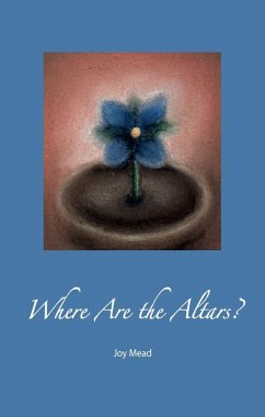 Cover Where Are the Altars? (eBook, ePUB)