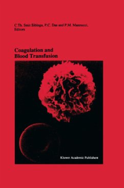 Coagulation and Blood Transfusion