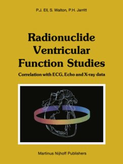 Radionuclide Ventricular Function Studies - Ell, P. J.;Walton, Stephen;Jarritt, Peter H.