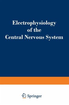 Electrophysiology of the Central Nervous System - Rusinov, V. S.