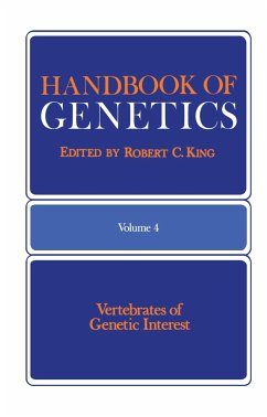 Handbook of Genetics - King, Robert