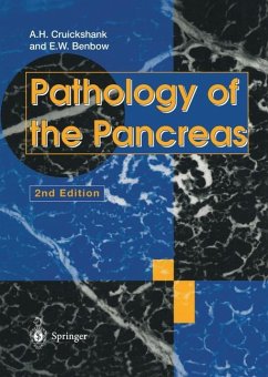 Pathology of the Pancreas - Cruickshank, Alan H.;Benbow, Emyr W.