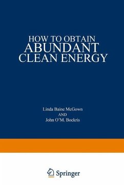 How to Obtain Abundant Clean Energy - McGown, Linda