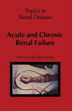 Acute and Chronic Renal Failure - Boulton-Jones, M.