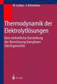 Thermodynamik der Elektrolytlösungen