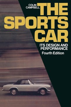 The Sports Car - Campbell, Colin