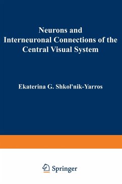 Neurons and Interneuronal Connections of the Central Visual System - Shkolnik-Yarros, Ekaterina