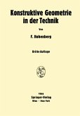 Konstruktive Geometrie in der Technik Konstruktive Geometrie in der Technik