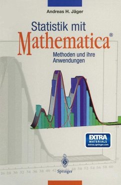 Statistik mit Mathematica® - Jäger, Andreas H.