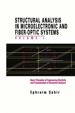 Structural Analysis in Microelectronic and Fiber-Optic Systems - Suhir, Ephraim