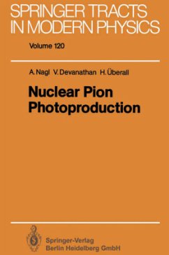 Nuclear Pion Photoproduction - Nagl, Anton;Devanathan, Varadarajan;Überall, Herbert