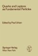 Quarks and Leptons as Fundamental... - Bild 1